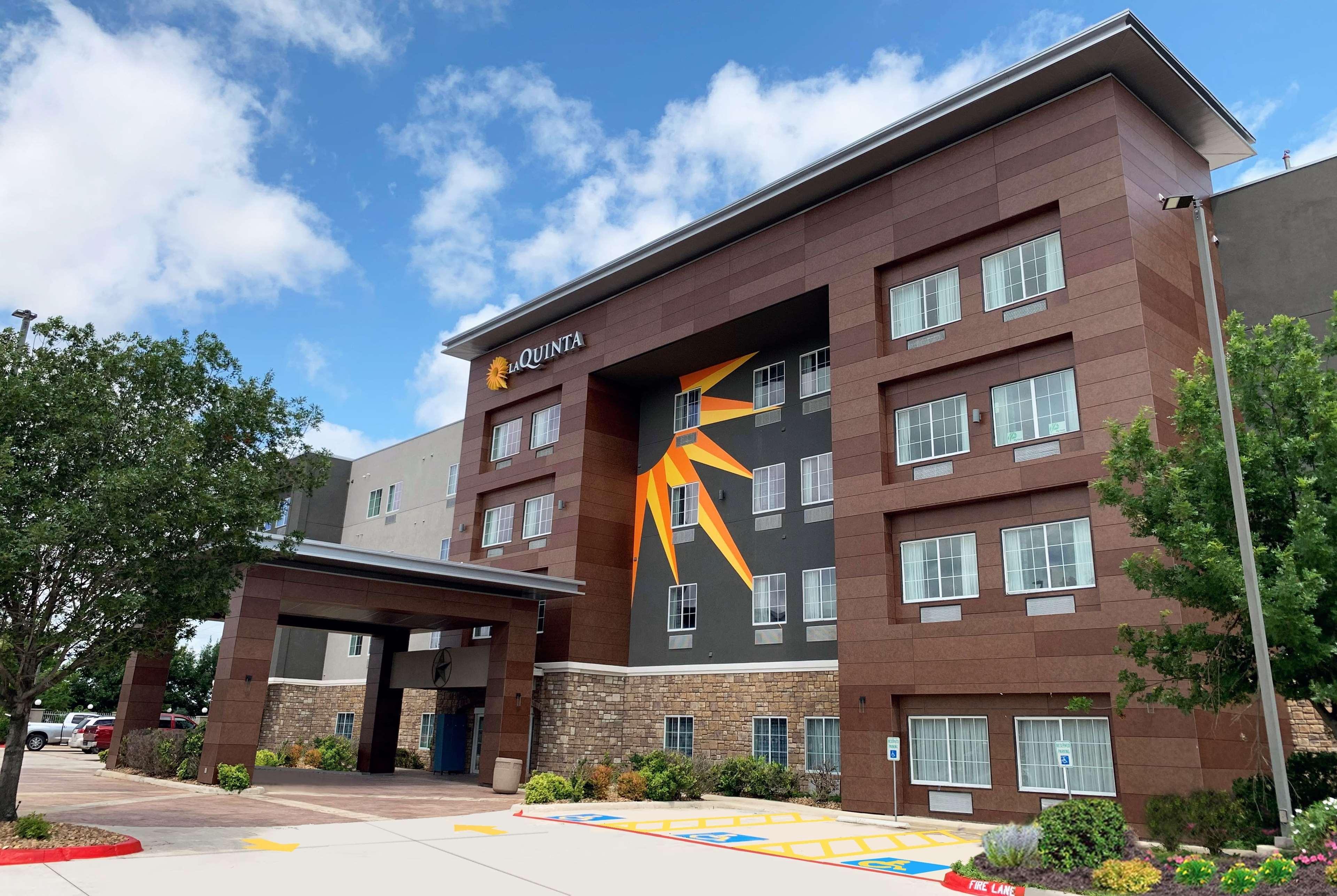 La Quinta Inn And Suites By Wyndham - Schertz Exteriér fotografie