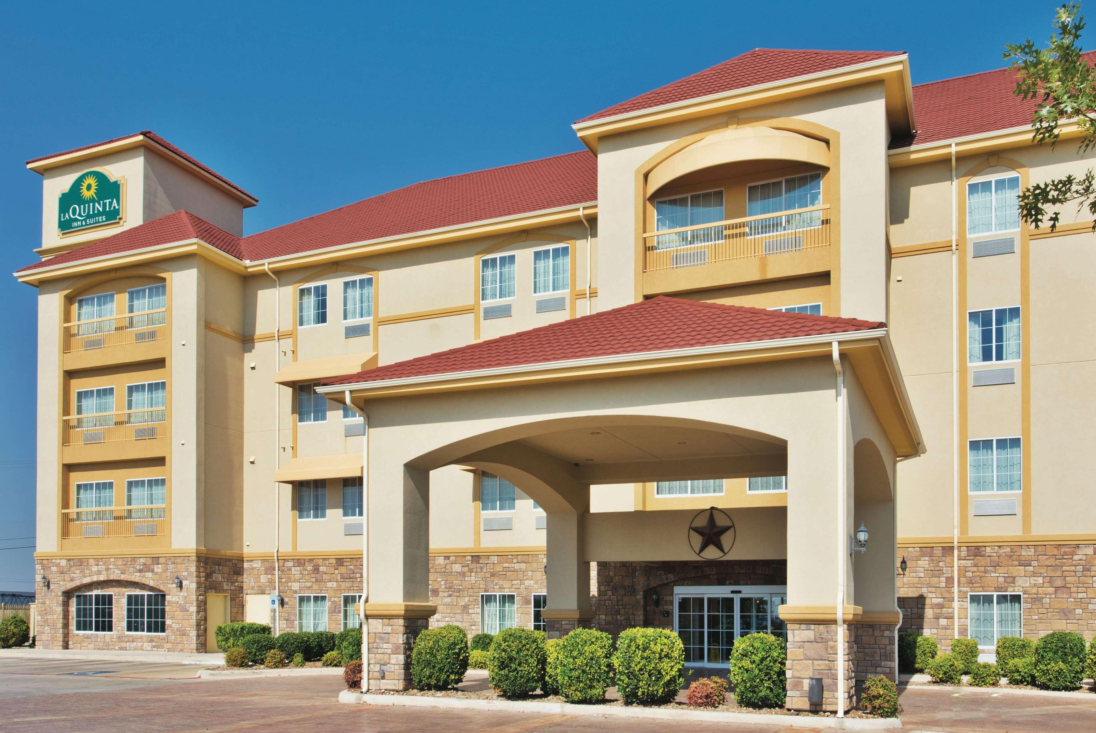 La Quinta Inn And Suites By Wyndham - Schertz Exteriér fotografie