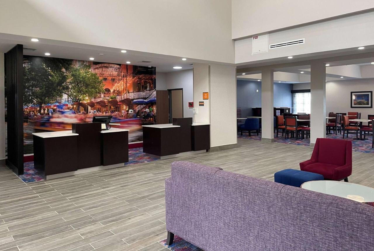 La Quinta Inn And Suites By Wyndham - Schertz Exteriér fotografie